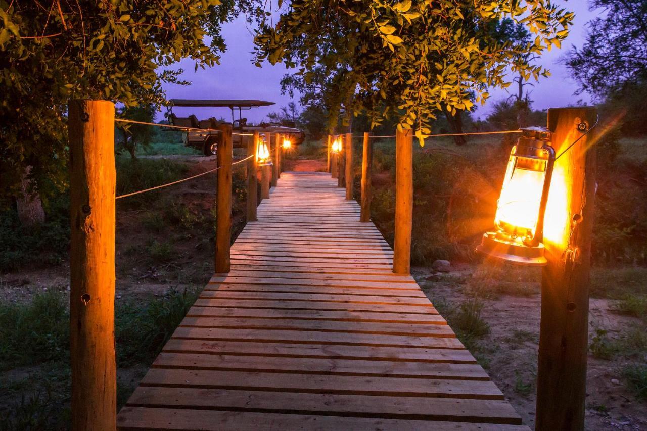 Willa Simbavati Amani Klaserie Private Nature Reserve Zewnętrze zdjęcie