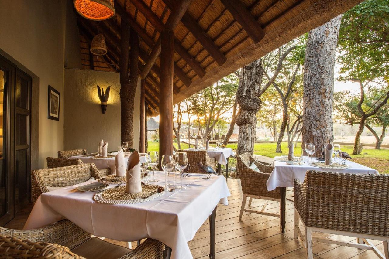 Willa Simbavati Amani Klaserie Private Nature Reserve Zewnętrze zdjęcie