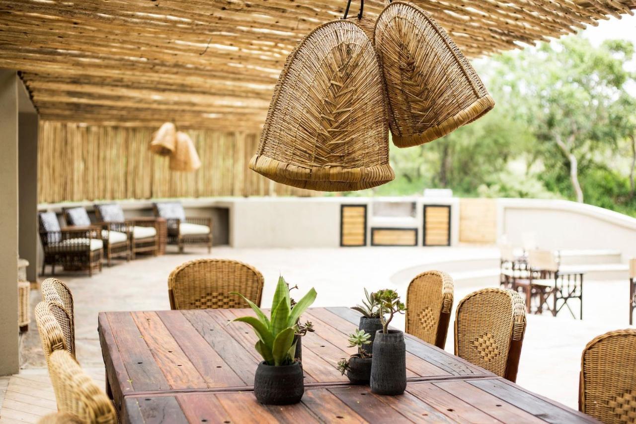 Willa Simbavati Amani Klaserie Private Nature Reserve Zewnętrze zdjęcie